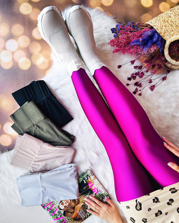 لگ شاین ارغوانی